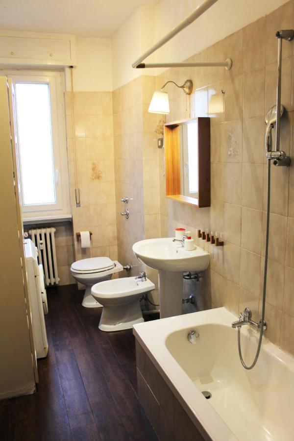 Parsifal Apartment มิลาน ภายนอก รูปภาพ