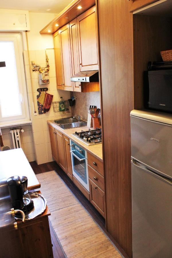 Parsifal Apartment มิลาน ภายนอก รูปภาพ