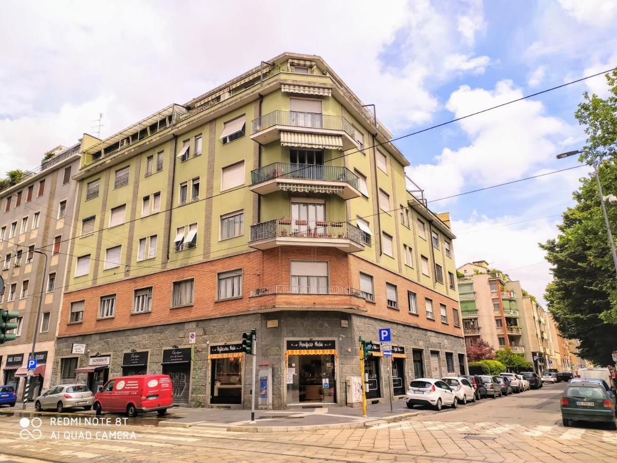 Parsifal Apartment มิลาน ภายนอก รูปภาพ